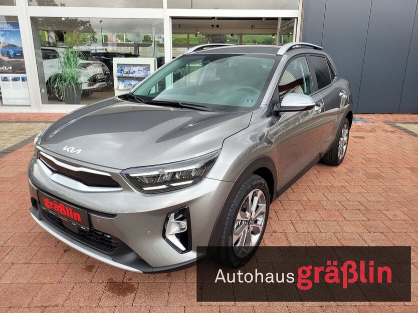 Kia Stonic 3.000 km 25.900 € Auggen 79424