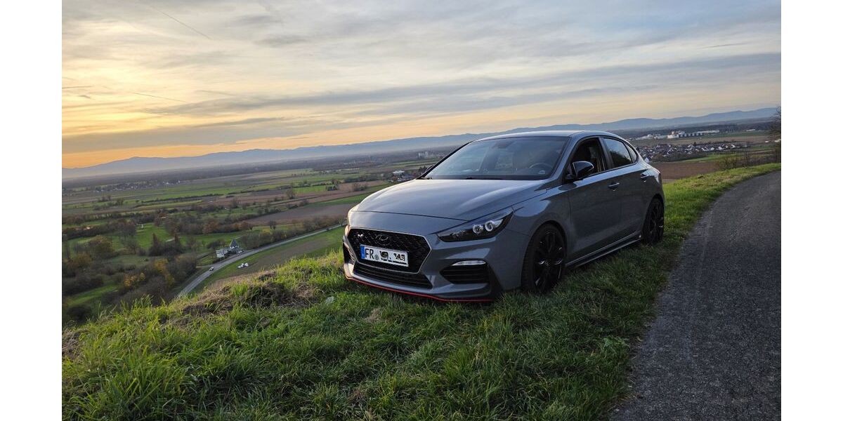 Hyundai i30 40.000 km 25.200 &euro; Gundelfingen 79194