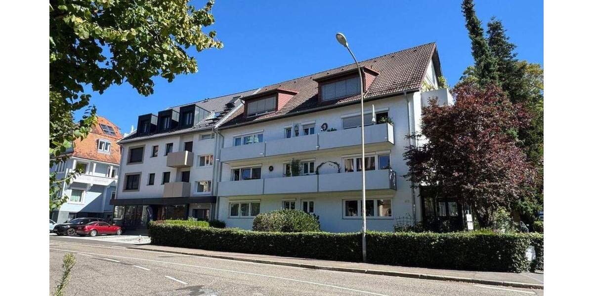 Etagenwohnung Freiburg Herdern - 3 Zimmer, 84 m&sup2;, 485.000&euro; | Angebot:25274382