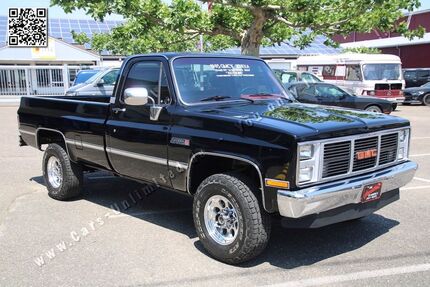 GMC Sierra 64.273 km 50.900 € Endingen 79346