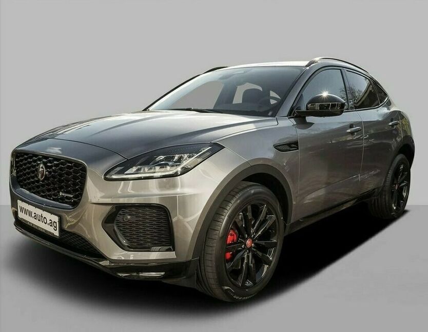 Jaguar E-Pace 2.000 km 63.422 € Freiburg 79111