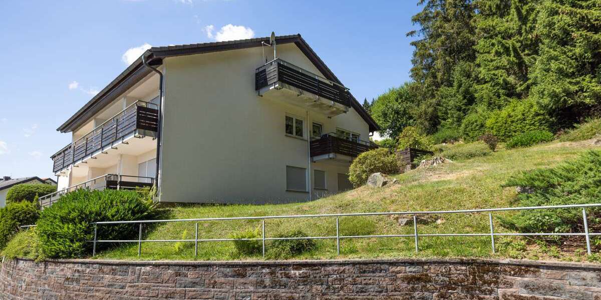 Wohnung zum Kaufen in Schönwald im Schwarzwald 125.000 € 67.13 m² 2 zimmer