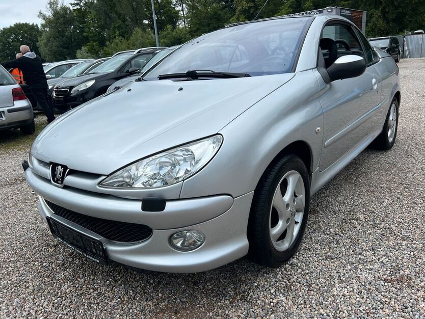 Peugeot 206 169.000 km 2.800 € Freiburg 79108
