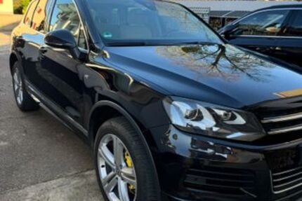 VW Touareg 175.000 km 22.450 &euro; Müllheim 79379