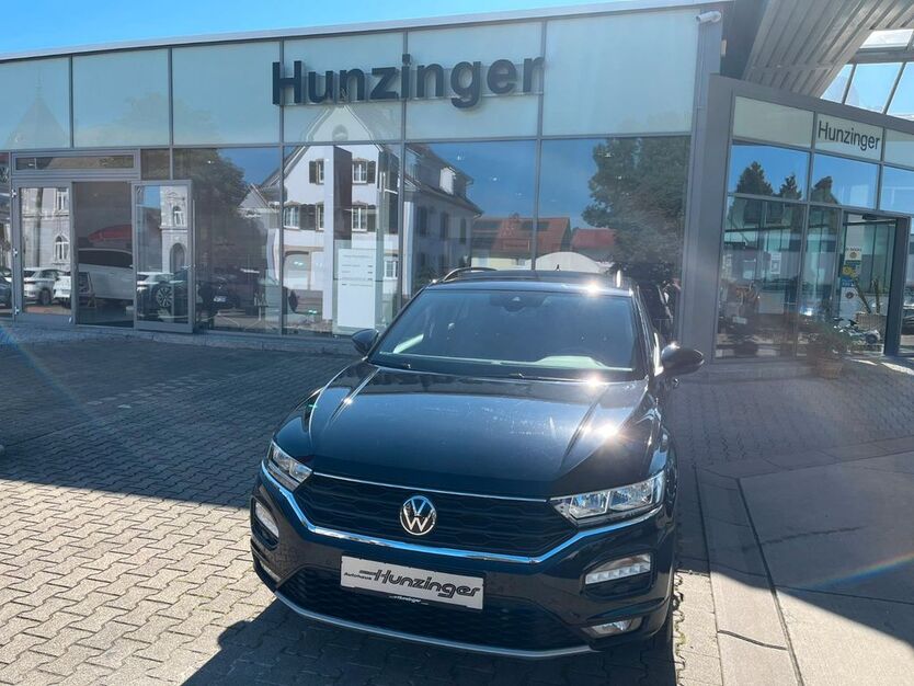 VW T-Roc 49.301 km 22.220 € Buggingen-Seefelden 79426