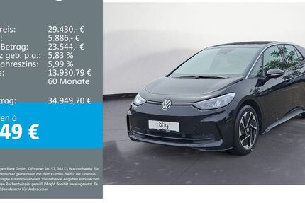 VW ID.3 21.850 km 29.430 &euro; Freiburg 79115