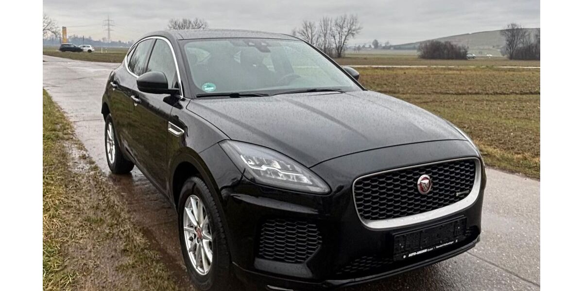 Jaguar E-Pace 89.000 km 17.400 &euro; Ehrenkirchen-Kirchhofen 79238