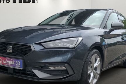 Seat Leon 1.239 km 33.294 &euro; Breisach 79206