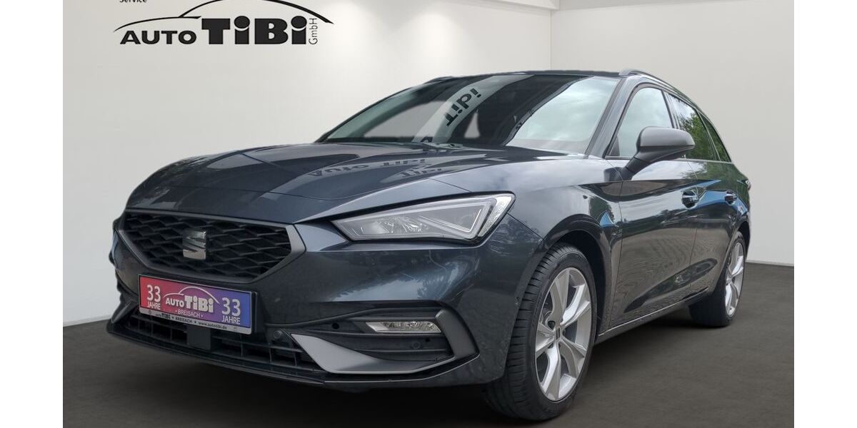Seat Leon 1.239 km 33.295 &euro; Breisach 79206