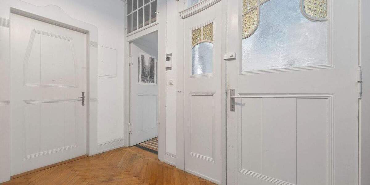 Etagenwohnung Freiburg im Breisgau Wiehre - 6 Zimmer, 171 m&sup2;, 1.249.000&euro; | Angebot:25747048