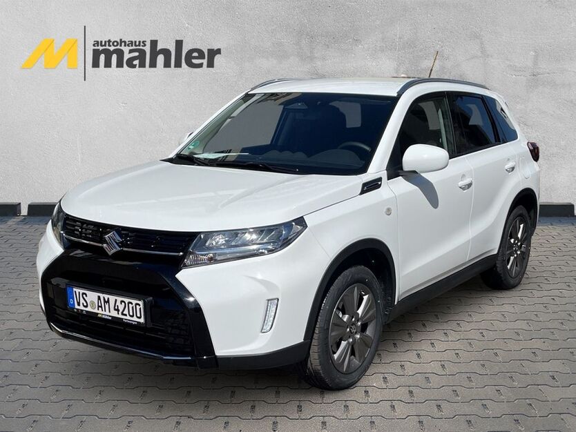 Suzuki Vitara 2.500 km 25.950 € Furtwangen 78120