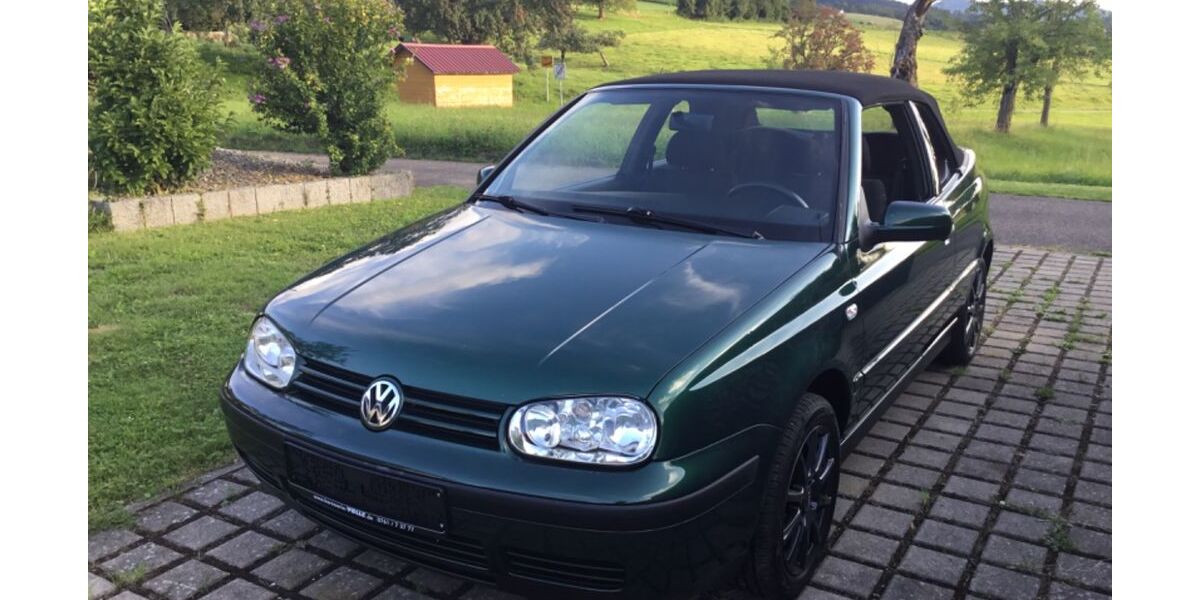VW Golf 50.500 km 7.500 &euro; Wittnau 79299