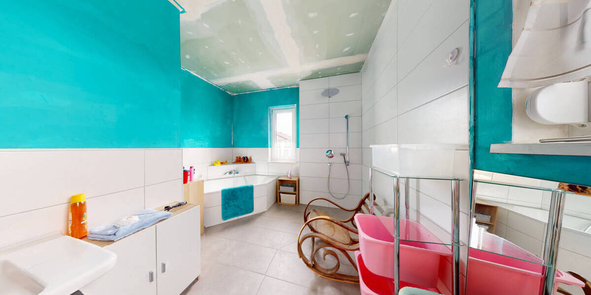 Doppelhaushälfte Ettenheim - 4 Zimmer, 136 m&sup2;, 460.000&euro; | Angebot:22614354