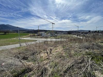 VIEL PLATZ FÜR IHRE TRÄUME - NÄHE KLINIKUM - Grundstück Müllheim | Angebot:26055975