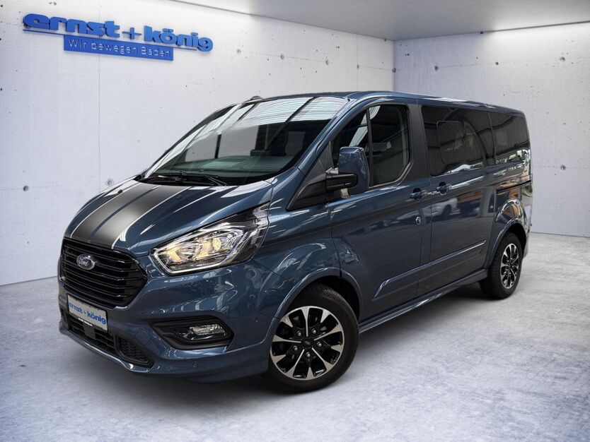 Ford Tourneo Custom 28.200 km 47.990 € Freiburg im Breisgau 79108
