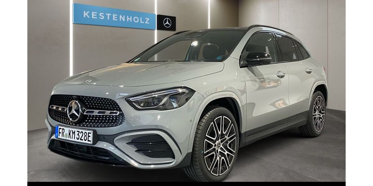 Mercedes-Benz GLA 250 2.001 km 54.900 &euro; Freiburg 79111