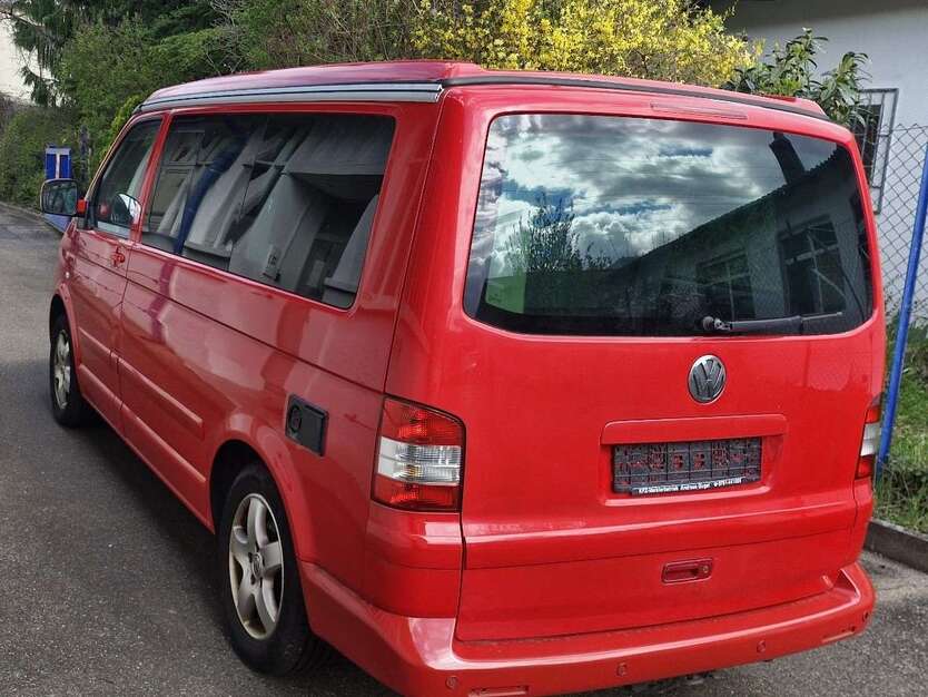 VW T5 California 397.000 km 21.990 € freiburg 79114