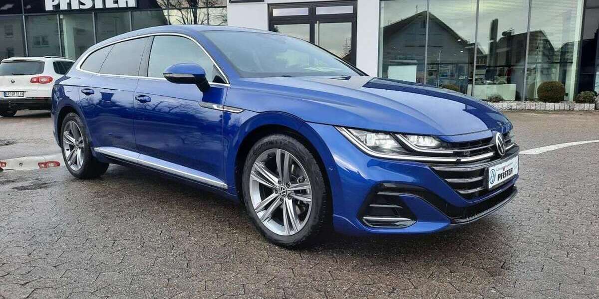 VW Arteon 104.600 km 31.850 &euro; Neuenburg am Rhein 79395