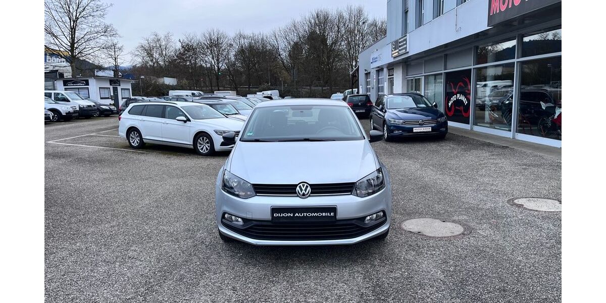 VW Polo 60.369 km 8.600 &euro; Gundelfingen 79194