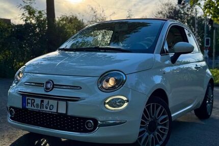 Fiat 500C 60.000 km 8.400 &euro; Freiburg 79110