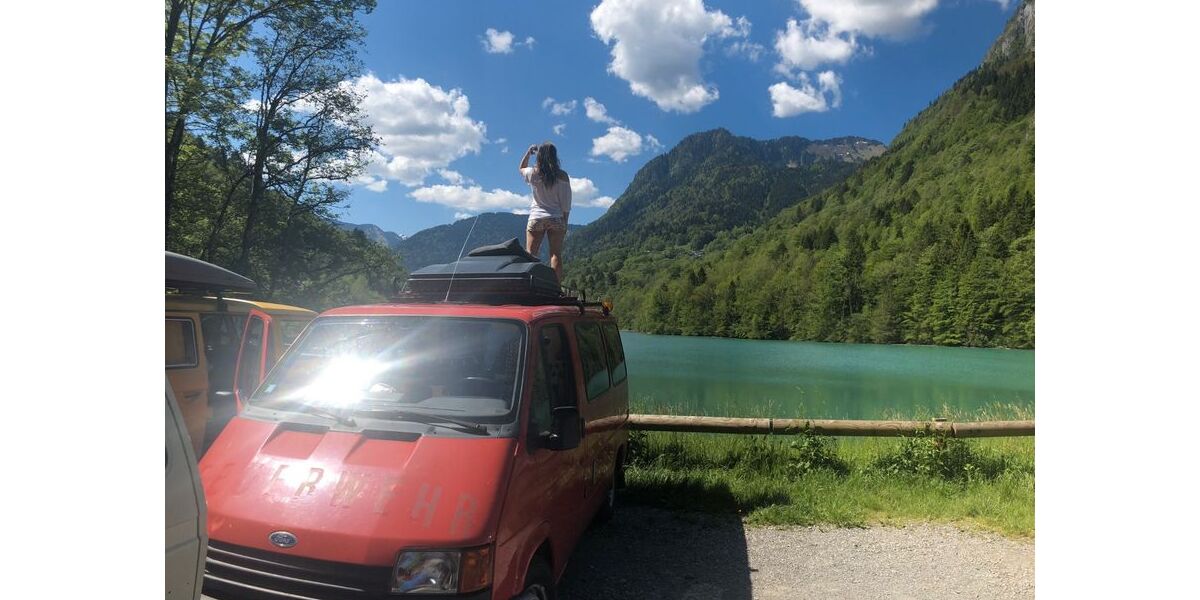 Ford Transit 103.000 km 3.700 &euro; Freiburg 79117
