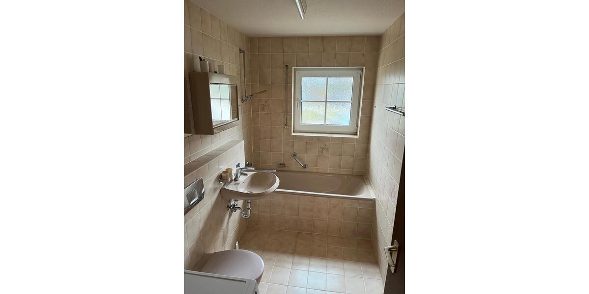 Erdgeschoßwohnung Häg-Ehrsberg Ehrsberg - 3 Zimmer, 72 m&sup2;, 680&euro; | Angebot:26414076