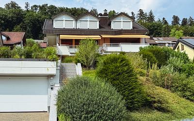 SELTENE GELEGENHEIT FÜR ANSPRUCHSVOLLE - Haus Waldkirch | Angebot:27072304