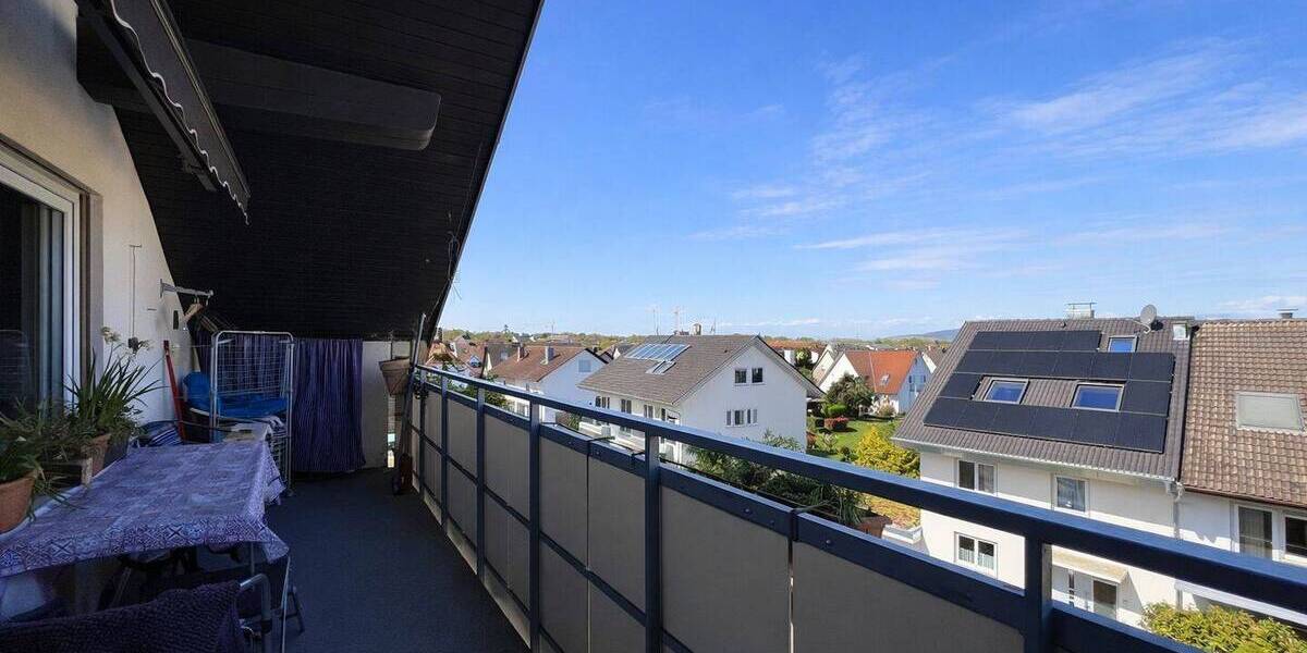 Etagenwohnung March Hugstetten - 4 Zimmer, 92 m&sup2;, 359.000&euro; | Angebot:26794347