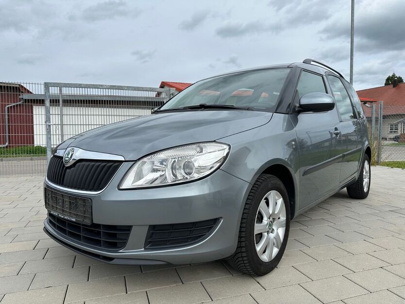 Skoda Roomster 172.500 km 3.550 € Ihringen / bei Freiburg im Breisgau 79241