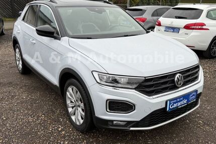 VW T-Roc 92.000 km 19.999 &euro; Ettenheim 77955