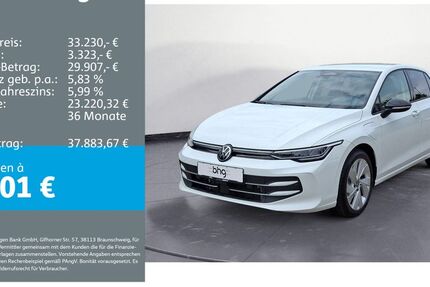 VW Golf 7.322 km 32.860 &euro; Freiburg 79115