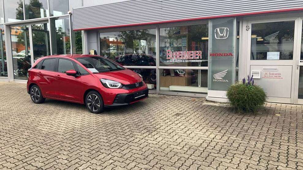 Honda Jazz 3.500 km 27.690 € Emmendingen 79312