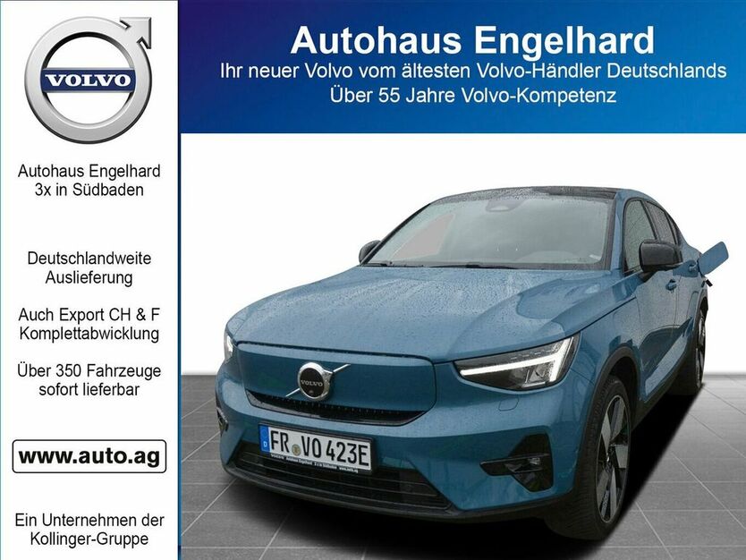 Volvo C40 26.719 km 38.888 € Freiburg 79108