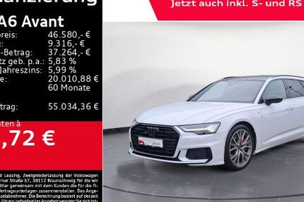 Audi A6 53.620 km 46.580 € Freiburg 79115