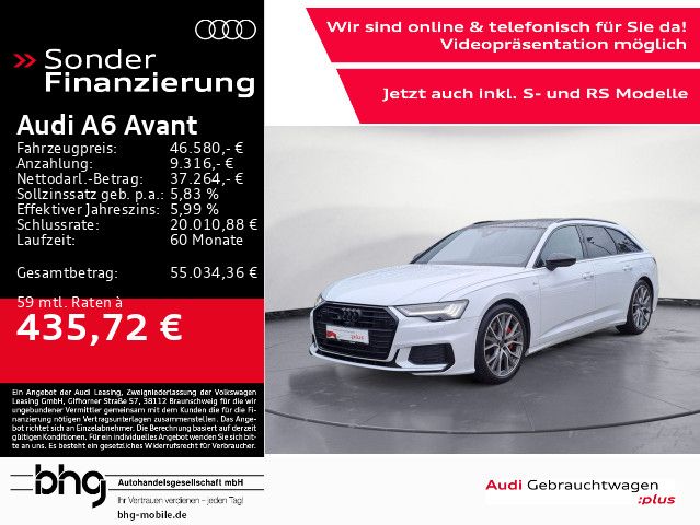 Audi A6 53.620 km 46.580 € Freiburg 79115