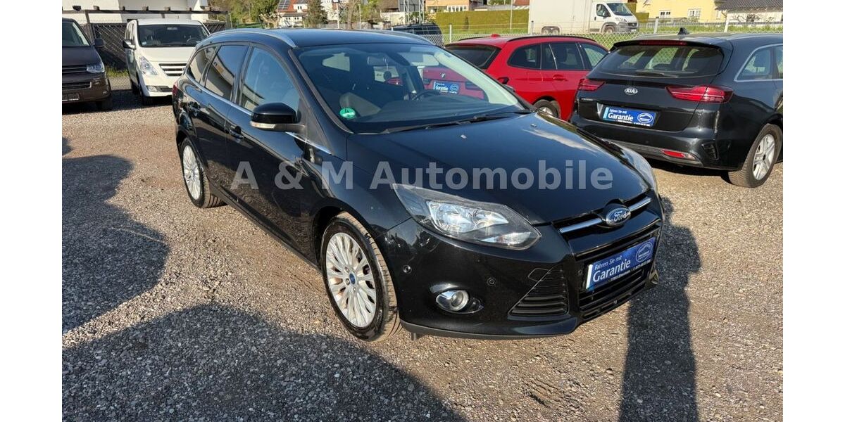 Ford Focus 151.300 km 5.200 &euro; Ettenheim 77955