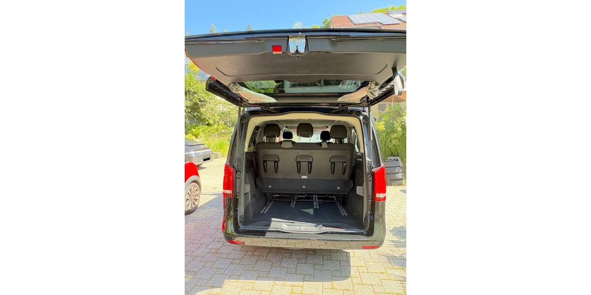 Mercedes-Benz Vito 120.000 km 38.999 &euro; Freiburg 79100