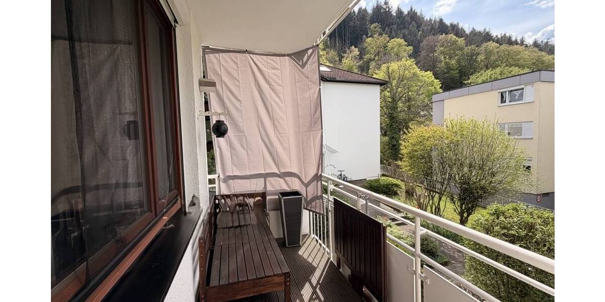 Etagenwohnung Freiburg Littenweiler - 2 Zimmer, 61 m&sup2;, 275.000&euro; | Angebot:26453810