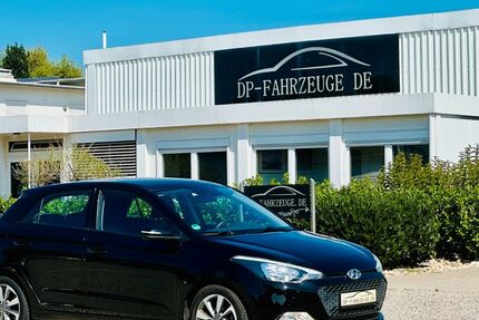 Hyundai i20 108.586 km 8.490 € Herbolzheim 79336