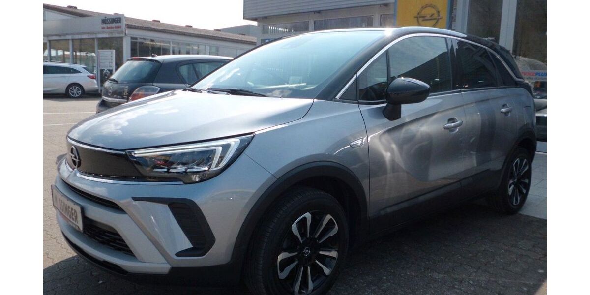 Opel Crossland (X) 36.833 km 18.790 &euro; Emmendingen 79312
