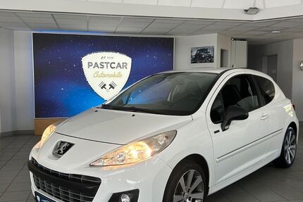 Peugeot 207 78.000 km 5.900 &euro; Bad Krozingen 79189