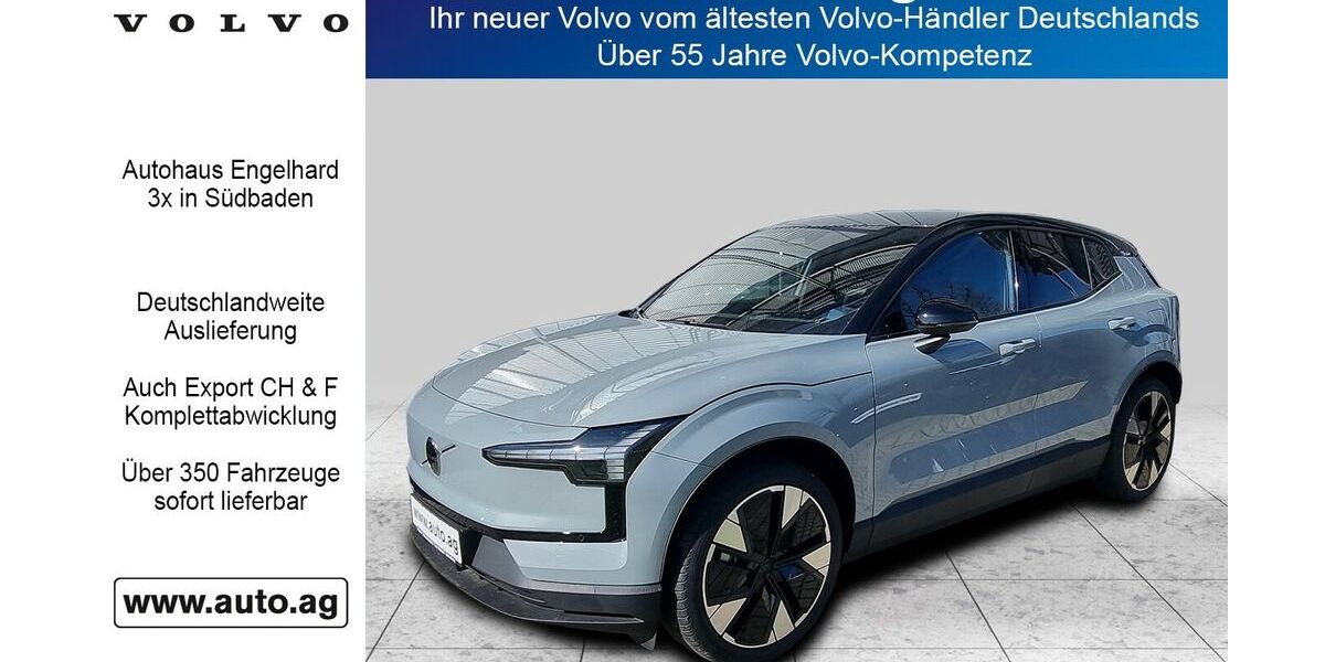 Volvo EX30 2.000 km 39.888 &euro; Freiburg 79108