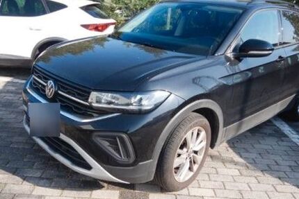 VW T-Cross 31.705 km 18.890 &euro; Buggingen-Seefelden 79426