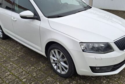 Skoda Octavia 197.000 km 9.900 &euro; Kenzingen 79341