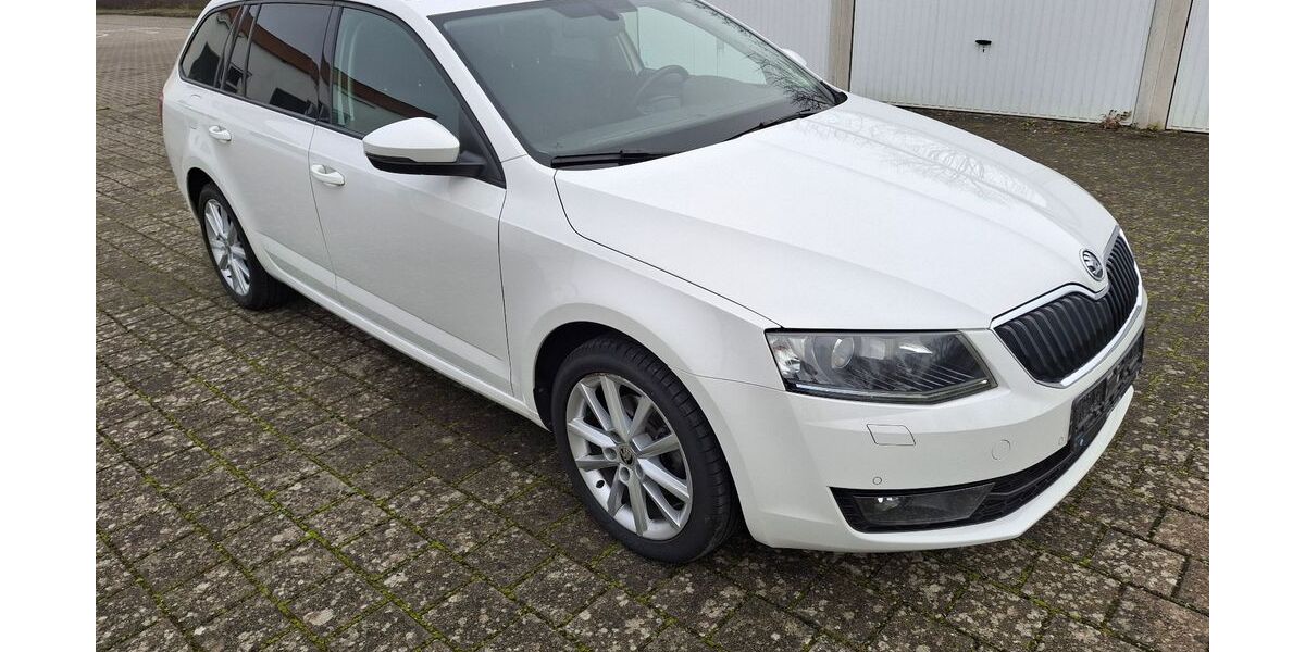 Skoda Octavia 197.000 km 9.900 &euro; Kenzingen 79341