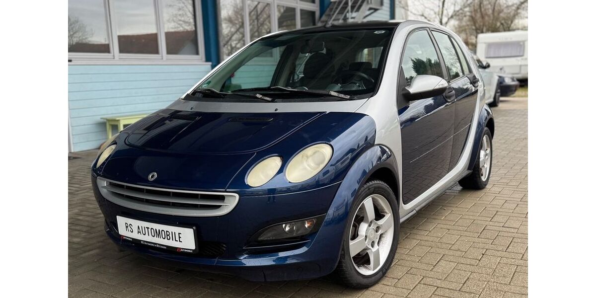 Smart ForFour 179.000 km 1.690 &euro; Bötzingen 79268