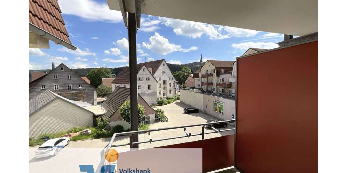 Etagenwohnung Furtwangen - 1.5 Zimmer, 31 m&sup2;, 89.000&euro; | Angebot:26905635