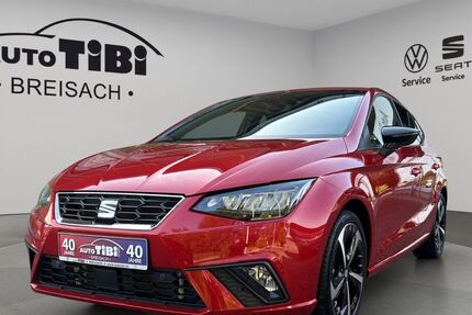Seat Ibiza 12.000 km 21.895 &euro; Breisach 79206