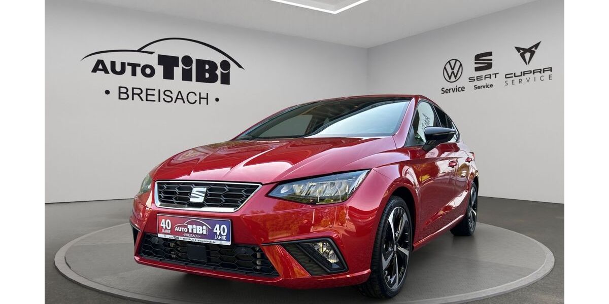 Seat Ibiza 12.000 km 21.895 &euro; Breisach 79206