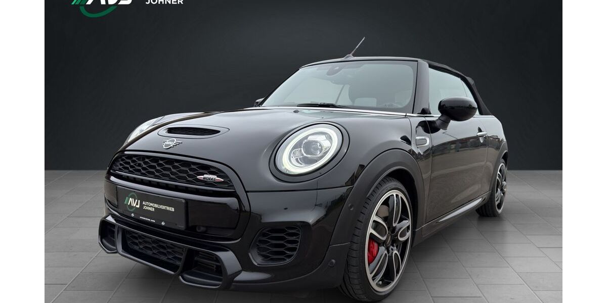 Mini John Cooper Works Cabrio 44.000 km 27.950 &euro; Ihringen / bei Freiburg im Breisgau 79241